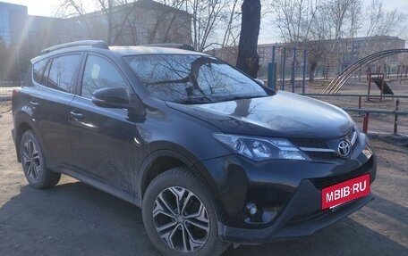 Toyota RAV4, 2013 год, 1 050 000 рублей, 4 фотография