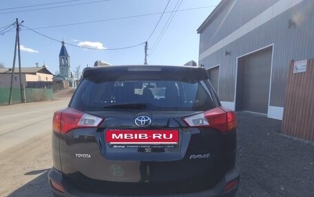 Toyota RAV4, 2013 год, 1 050 000 рублей, 5 фотография