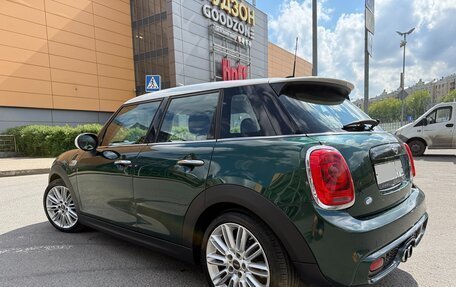 MINI Hatch, 2014 год, 2 290 000 рублей, 8 фотография