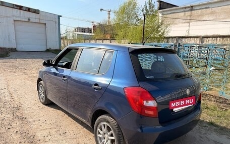 Skoda Fabia II, 2008 год, 360 000 рублей, 4 фотография