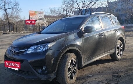 Toyota RAV4, 2013 год, 1 050 000 рублей, 3 фотография