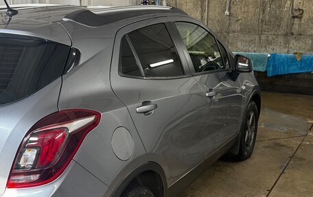 Opel Mokka I, 2014 год, 1 500 000 рублей, 4 фотография