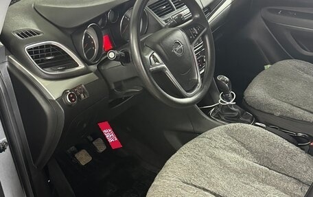 Opel Mokka I, 2014 год, 1 500 000 рублей, 7 фотография