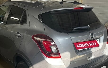 Opel Mokka I, 2014 год, 1 500 000 рублей, 3 фотография