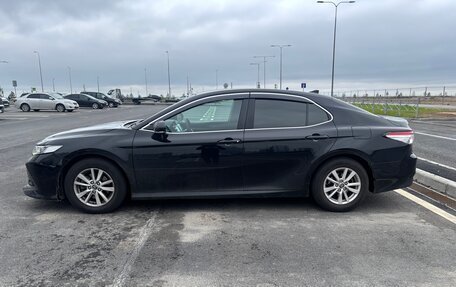 Toyota Camry, 2018 год, 1 900 000 рублей, 8 фотография