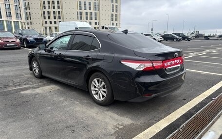 Toyota Camry, 2018 год, 1 900 000 рублей, 7 фотография