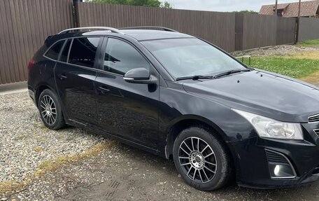 Chevrolet Cruze II, 2015 год, 750 000 рублей, 11 фотография