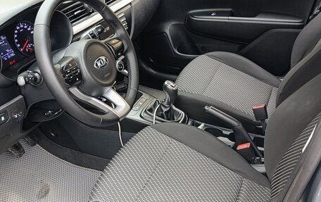 KIA Rio IV, 2019 год, 860 000 рублей, 9 фотография