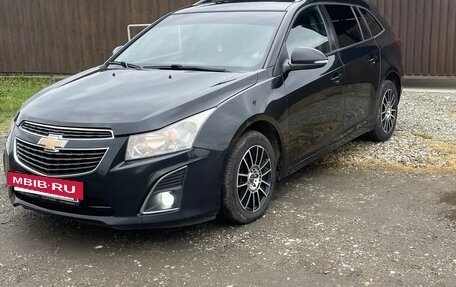 Chevrolet Cruze II, 2015 год, 750 000 рублей, 4 фотография