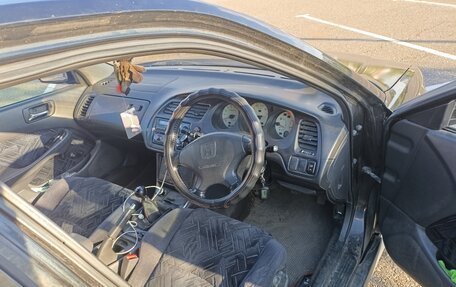 Honda Torneo, 1999 год, 520 000 рублей, 9 фотография