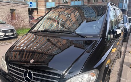 Mercedes-Benz Viano, 2008 год, 1 700 000 рублей, 6 фотография