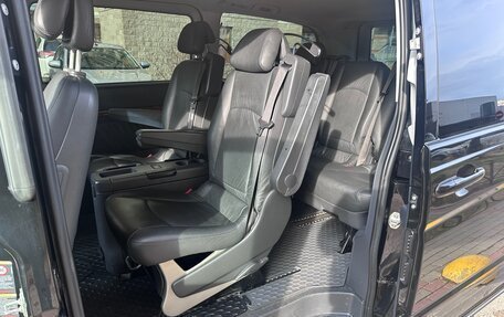 Mercedes-Benz Viano, 2008 год, 1 700 000 рублей, 11 фотография