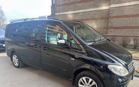 Mercedes-Benz Viano, 2008 год, 1 700 000 рублей, 7 фотография