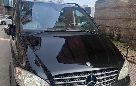 Mercedes-Benz Viano, 2008 год, 1 700 000 рублей, 10 фотография