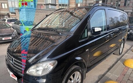 Mercedes-Benz Viano, 2008 год, 1 700 000 рублей, 9 фотография