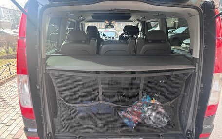 Mercedes-Benz Viano, 2008 год, 1 700 000 рублей, 18 фотография