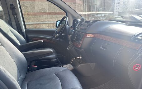 Mercedes-Benz Viano, 2008 год, 1 700 000 рублей, 17 фотография