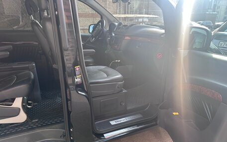 Mercedes-Benz Viano, 2008 год, 1 700 000 рублей, 15 фотография