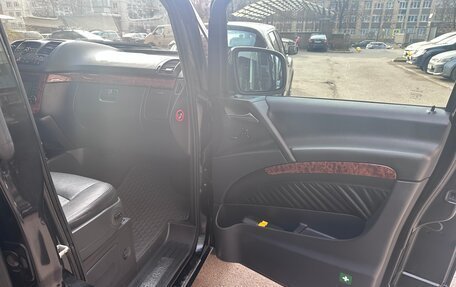 Mercedes-Benz Viano, 2008 год, 1 700 000 рублей, 14 фотография