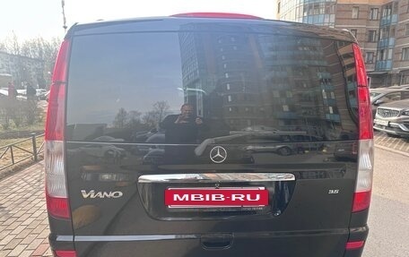 Mercedes-Benz Viano, 2008 год, 1 700 000 рублей, 4 фотография