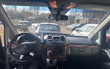 Mercedes-Benz Viano, 2008 год, 1 700 000 рублей, 20 фотография