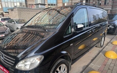 Mercedes-Benz Viano, 2008 год, 1 700 000 рублей, 8 фотография