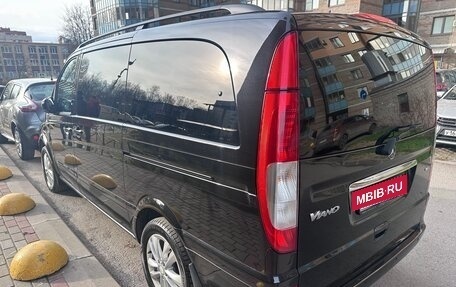 Mercedes-Benz Viano, 2008 год, 1 700 000 рублей, 3 фотография