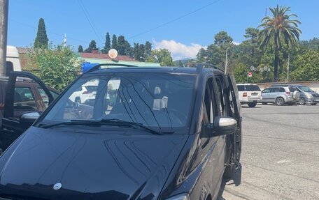 Mercedes-Benz Viano, 2008 год, 1 700 000 рублей, 28 фотография
