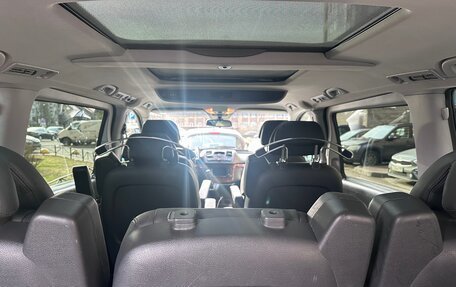 Mercedes-Benz Viano, 2008 год, 1 700 000 рублей, 24 фотография