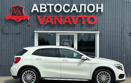 Mercedes-Benz GLA, 2016 год, 2 370 000 рублей, 4 фотография