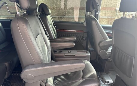 Mercedes-Benz Viano, 2008 год, 1 700 000 рублей, 25 фотография