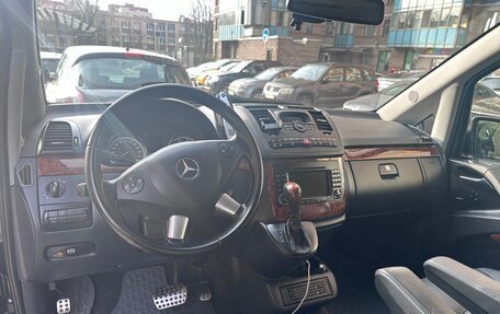 Mercedes-Benz Viano, 2008 год, 1 700 000 рублей, 22 фотография