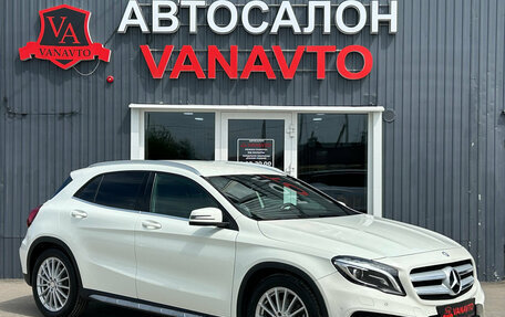 Mercedes-Benz GLA, 2016 год, 2 370 000 рублей, 3 фотография