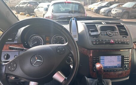 Mercedes-Benz Viano, 2008 год, 1 700 000 рублей, 26 фотография