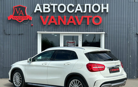 Mercedes-Benz GLA, 2016 год, 2 370 000 рублей, 6 фотография