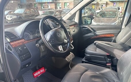 Mercedes-Benz Viano, 2008 год, 1 700 000 рублей, 23 фотография