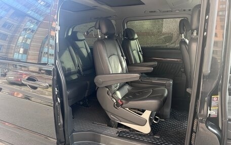 Mercedes-Benz Viano, 2008 год, 1 700 000 рублей, 16 фотография