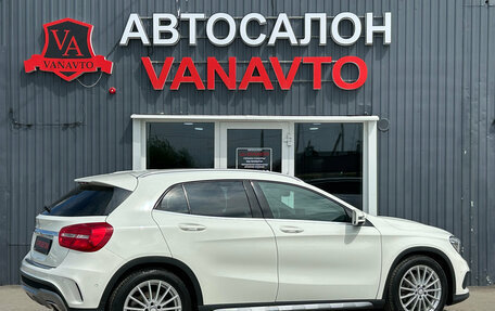 Mercedes-Benz GLA, 2016 год, 2 370 000 рублей, 8 фотография