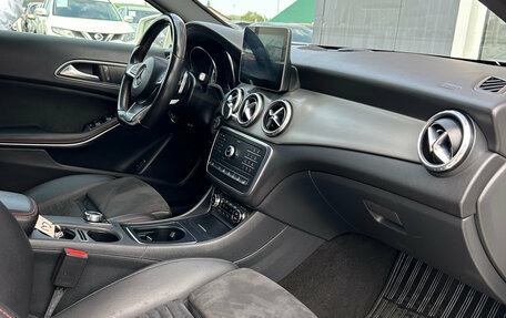 Mercedes-Benz GLA, 2016 год, 2 370 000 рублей, 13 фотография