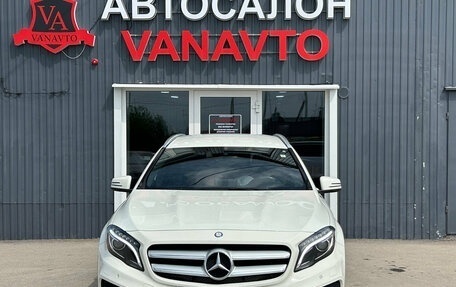 Mercedes-Benz GLA, 2016 год, 2 370 000 рублей, 2 фотография