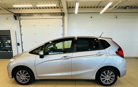 Honda Fit III, 2018 год, 1 329 000 рублей, 3 фотография
