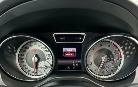 Mercedes-Benz GLA, 2016 год, 2 370 000 рублей, 18 фотография