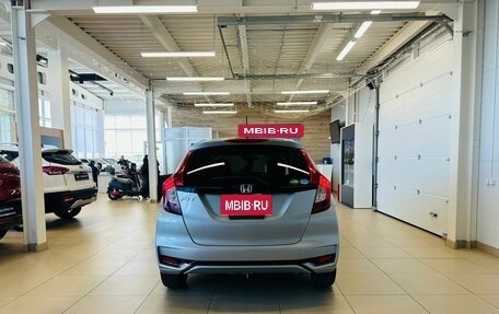 Honda Fit III, 2018 год, 1 329 000 рублей, 5 фотография