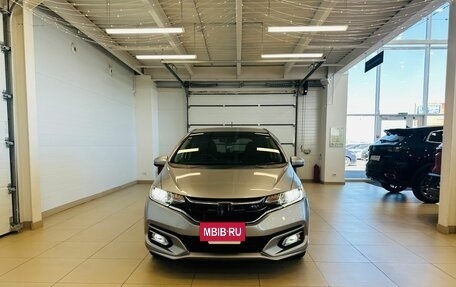 Honda Fit III, 2018 год, 1 329 000 рублей, 9 фотография