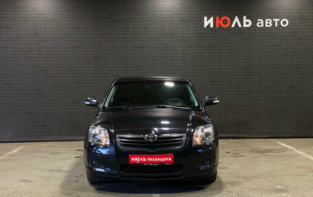 Toyota Avensis III рестайлинг, 2007 год, 940 000 рублей, 2 фотография