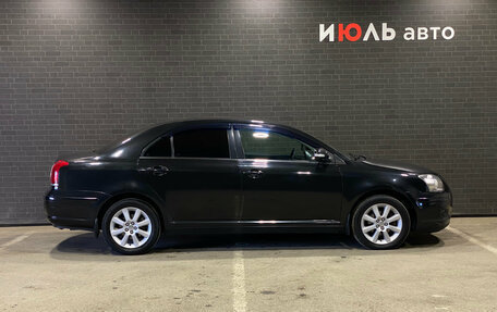 Toyota Avensis III рестайлинг, 2007 год, 940 000 рублей, 4 фотография