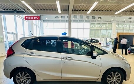 Honda Fit III, 2018 год, 1 329 000 рублей, 7 фотография