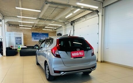 Honda Fit III, 2018 год, 1 329 000 рублей, 4 фотография