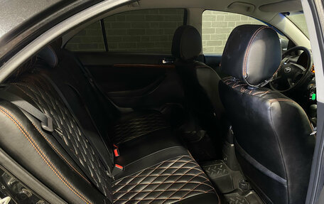 Toyota Avensis III рестайлинг, 2007 год, 940 000 рублей, 11 фотография