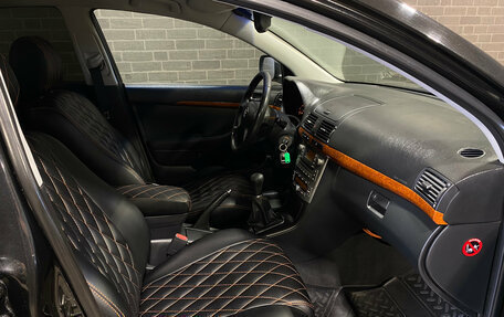 Toyota Avensis III рестайлинг, 2007 год, 940 000 рублей, 10 фотография